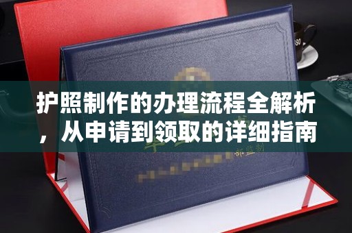 湖内护照制作的办理流程全解析，从申请到领取的详细指南